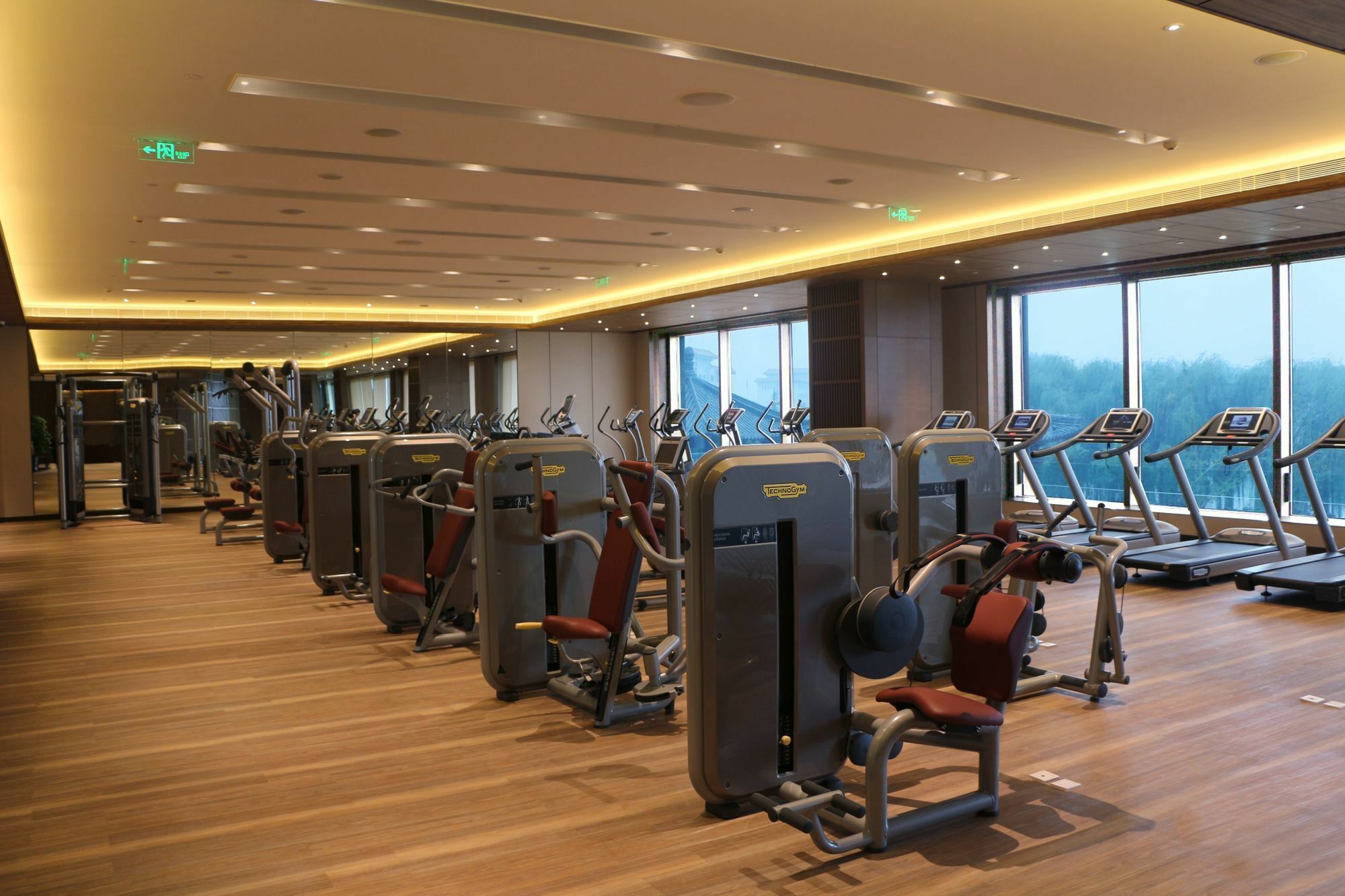 Shangri-La Qufu Екстериор снимка